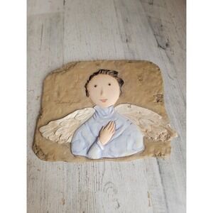 Demdaco thankful angel journey at Grace religious hanging home decor
